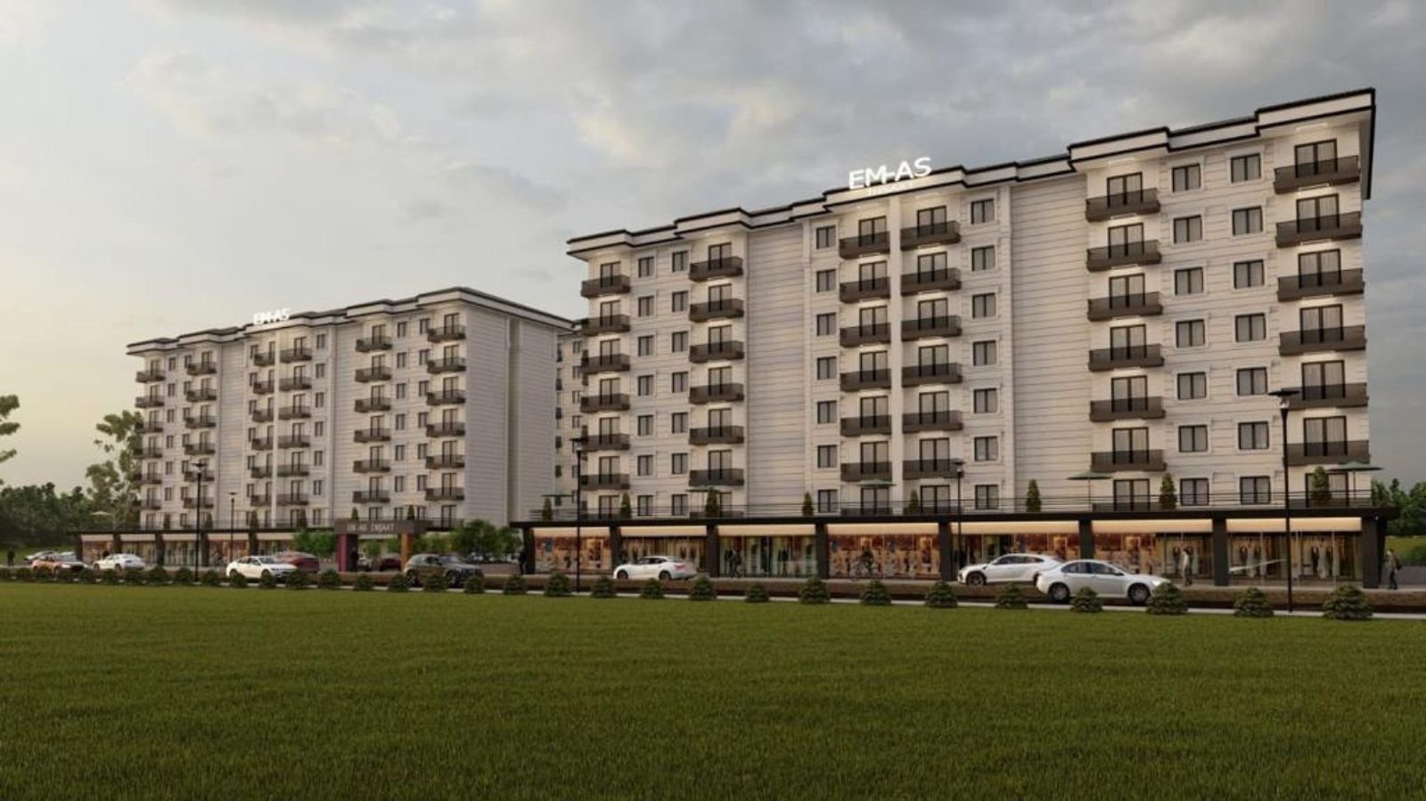 Yozgat Kampüs İç Mekan