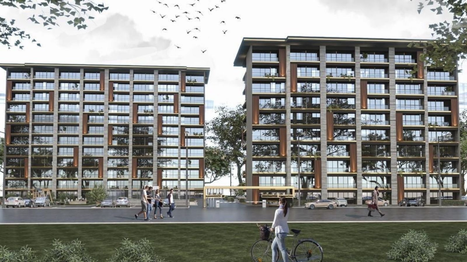 Esenboğa Port İç Mekan