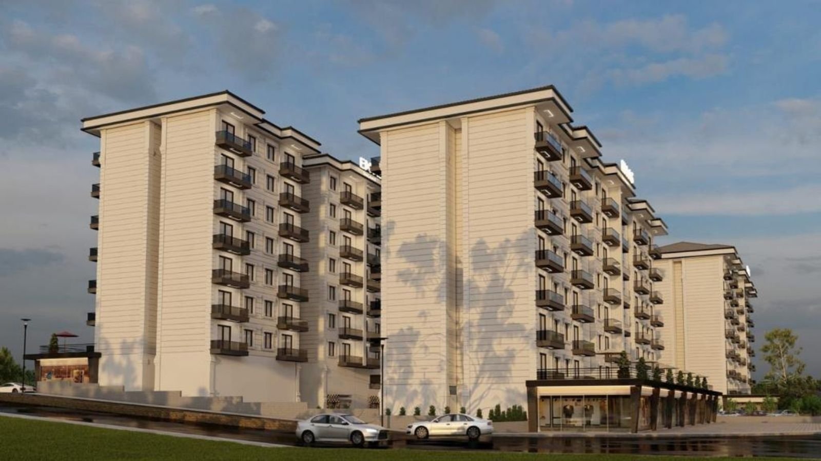 Yozgat Kampüs Konum